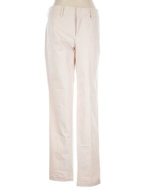 Women's Straight-Leg Pants in Light Blush